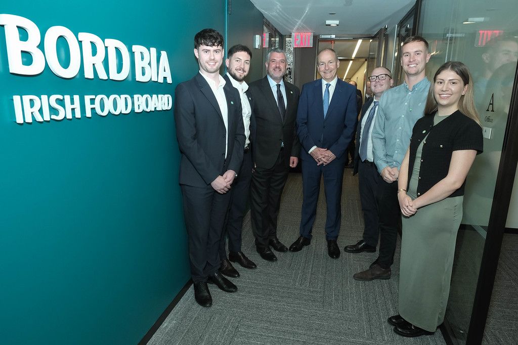 Opening of new Bord Bia office New York (Source Bord Bia)